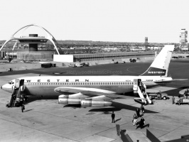 Los Angeles Airport 1956